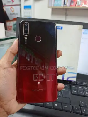 Vivo Y12 3+64 Friday offer (Used)