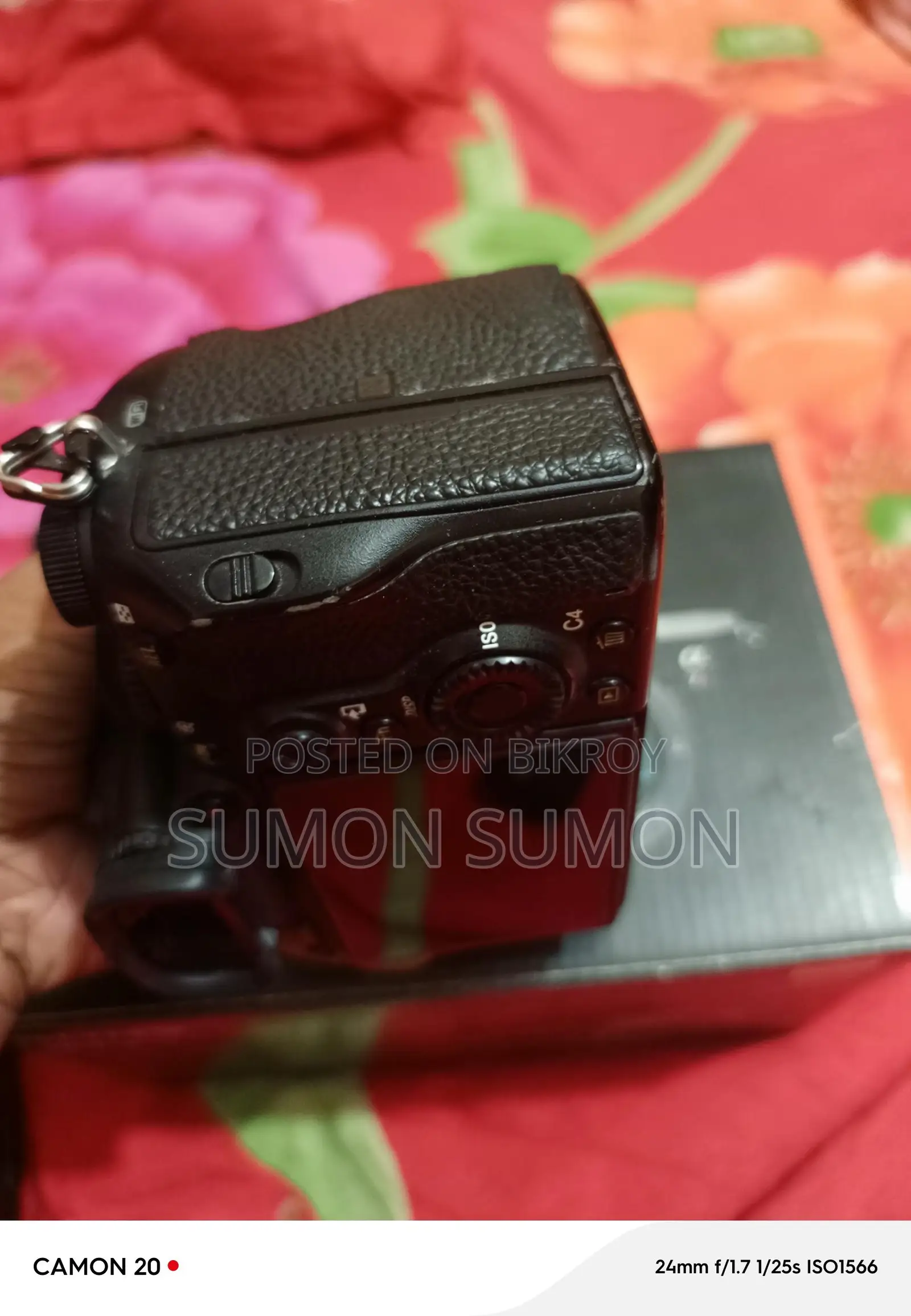 সনি এ৭আর ৩