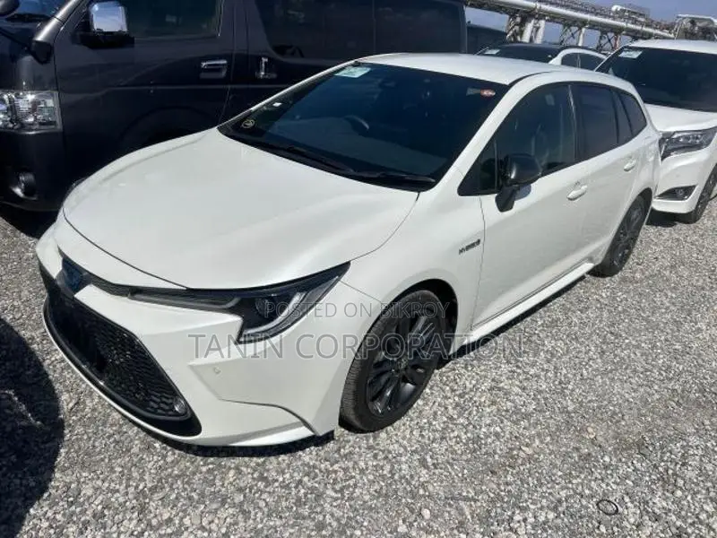 Toyota Corolla Touring WXB 4 Grade 2020
