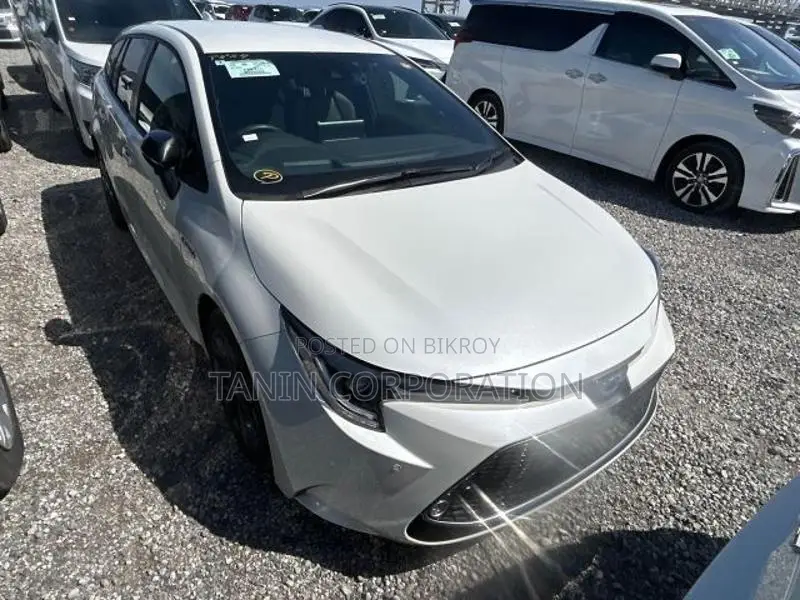Toyota Corolla Touring WXB 4 Grade 2020