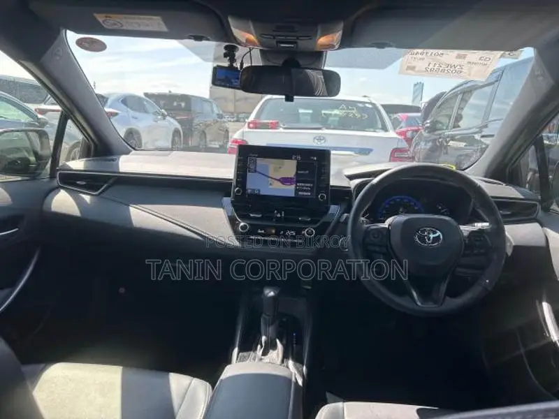 Toyota Corolla Touring WXB 4 Grade 2020
