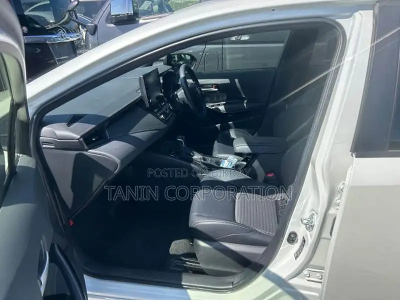 Toyota Corolla Touring WXB 4 Grade 2020