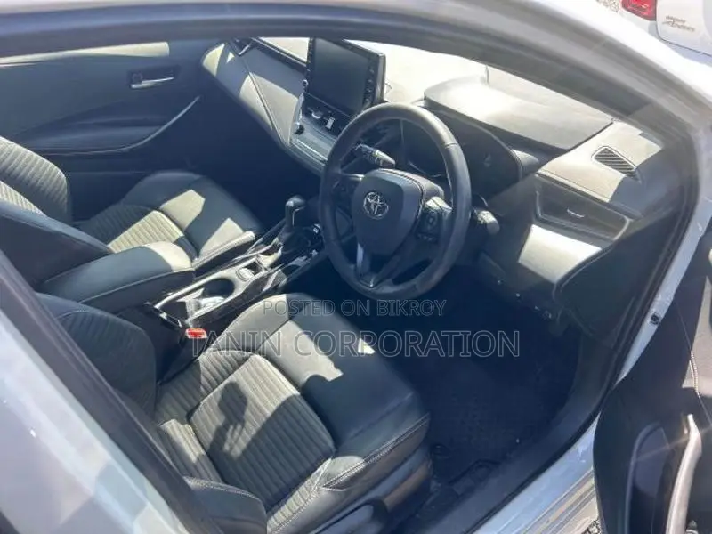 Toyota Corolla Touring WXB 4 Grade 2020