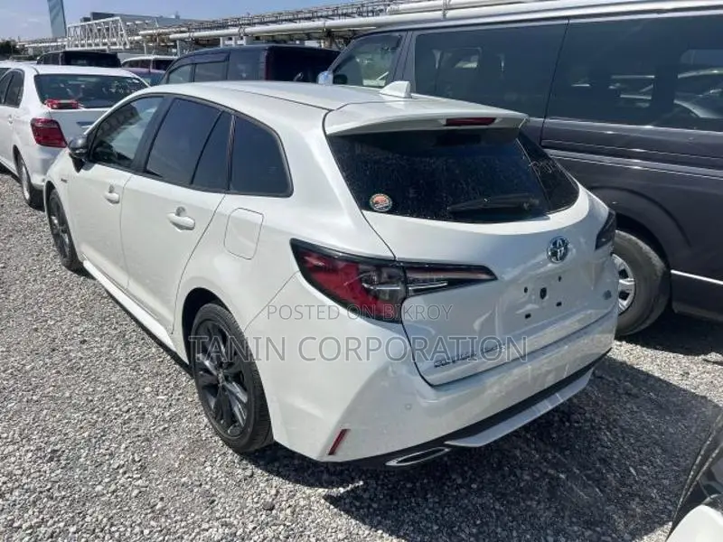 Toyota Corolla Touring WXB 4 Grade 2020