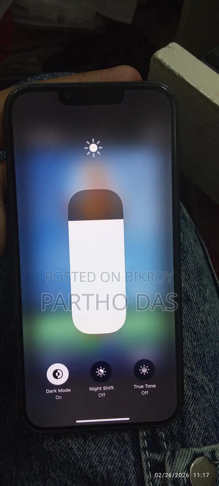 Apple iPhone 14 (Used)