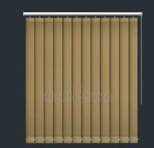 Workstation and Official Roller Vertical Blinds
