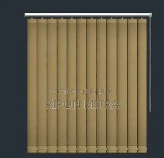 Workstation and Official Roller Vertical Blinds