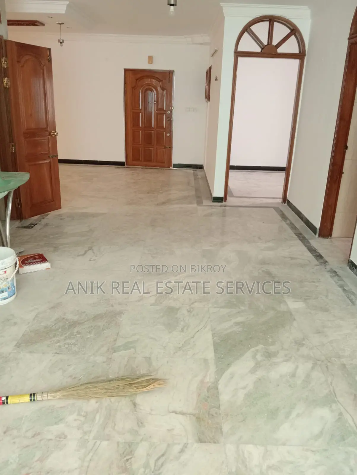 Good Quality 3 Bedroom Un Farnised Flat Rent At Gulshan 2