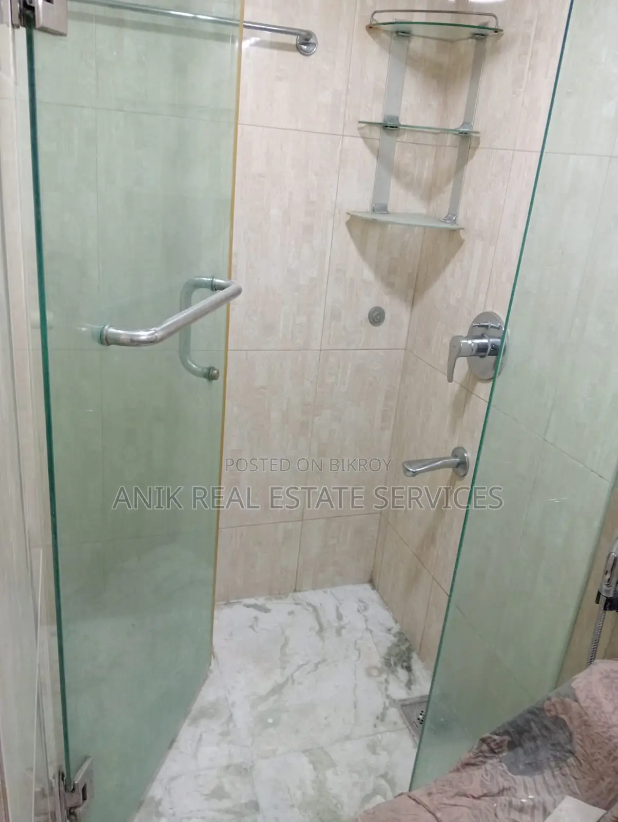 Good Quality 3 Bedroom Un Farnised Flat Rent At Gulshan 2