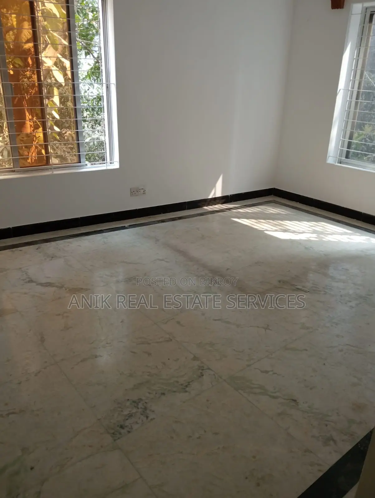 Good Quality 3 Bedroom Un Farnised Flat Rent At Gulshan 2