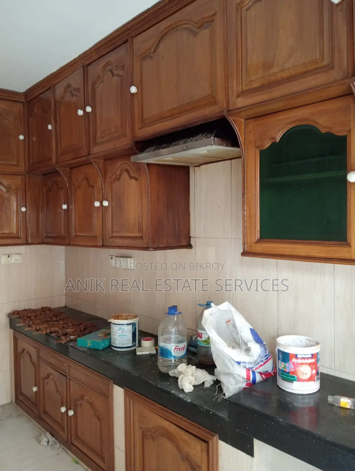 Good Quality 3 Bedroom Un Farnised Flat Rent At Gulshan 2