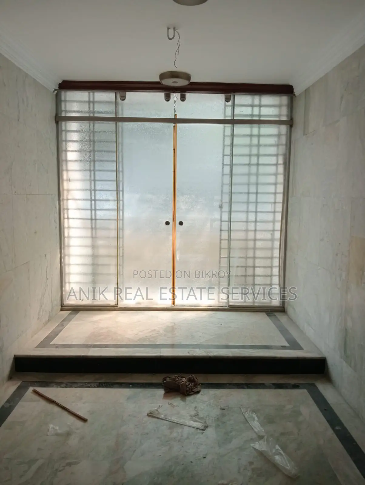 Good Quality 3 Bedroom Un Farnised Flat Rent At Gulshan 2