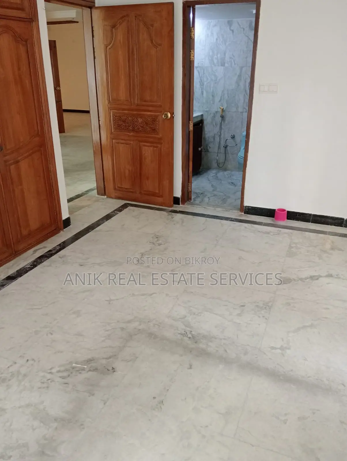 Good Quality 3 Bedroom Un Farnised Flat Rent At Gulshan 2