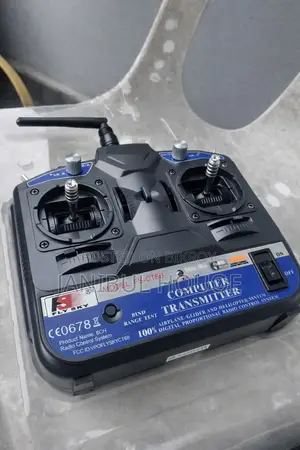 FlySky FS-CT6B 2.4GHz 6-Channel Transmitter