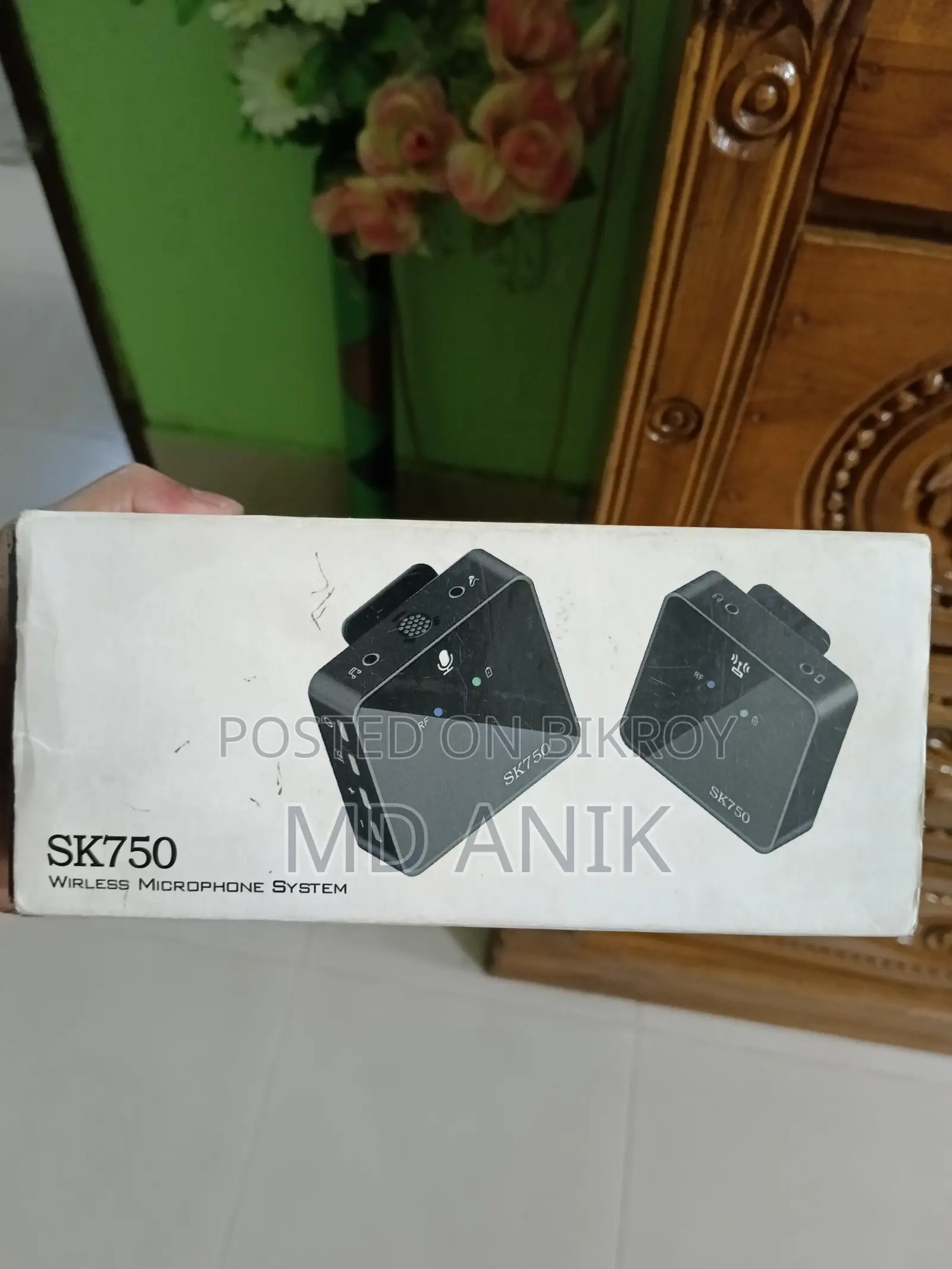 Microphone