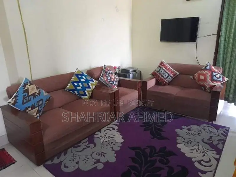 A 5-seater sofa