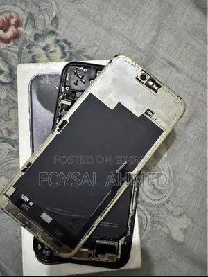 I Phone 15 Set Khola Original Display