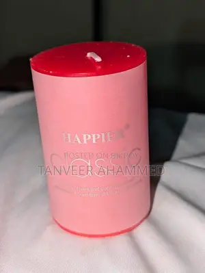 সুগন্ধি মোমবাতি