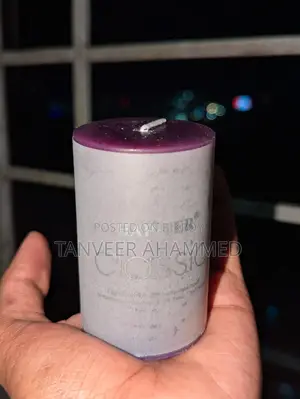 সুগন্ধি মোমবাতি