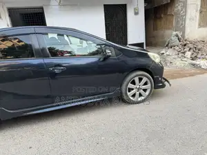 Toyota Aqua, 2014