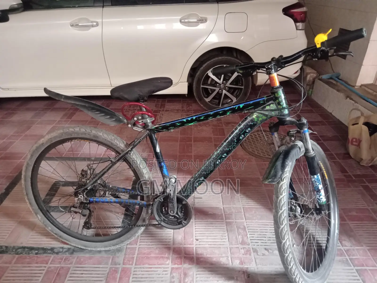 Ghost Bicycle for Sale