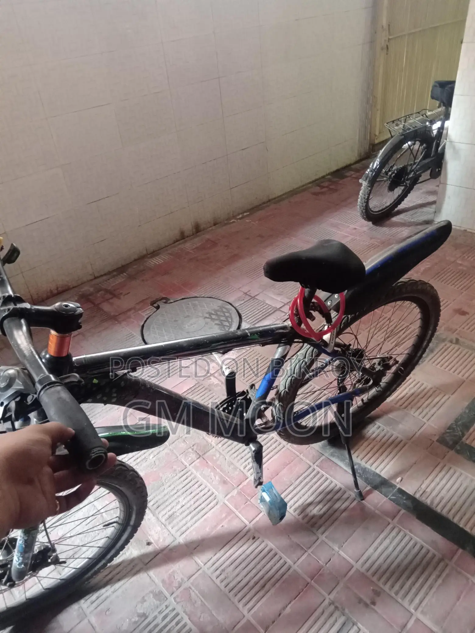 Ghost Bicycle for Sale