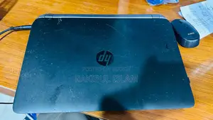 HP ProBook 450. Core I5 5th Generation, 4 GB RAM, 256 SSD