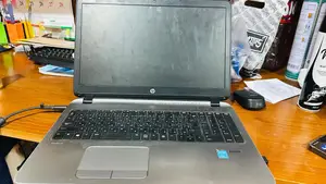 HP ProBook 450. Core I5 5th Generation, 4 GB RAM, 256 SSD