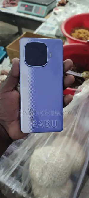 Vivo iQOO Z10 Turbo Pro . (Used)