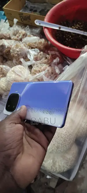 Vivo iQOO Z10 Turbo Pro . (Used)