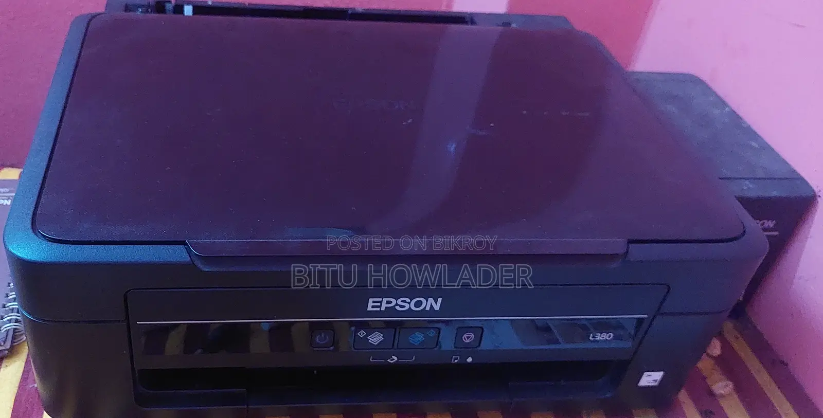 Epson L380 Printer