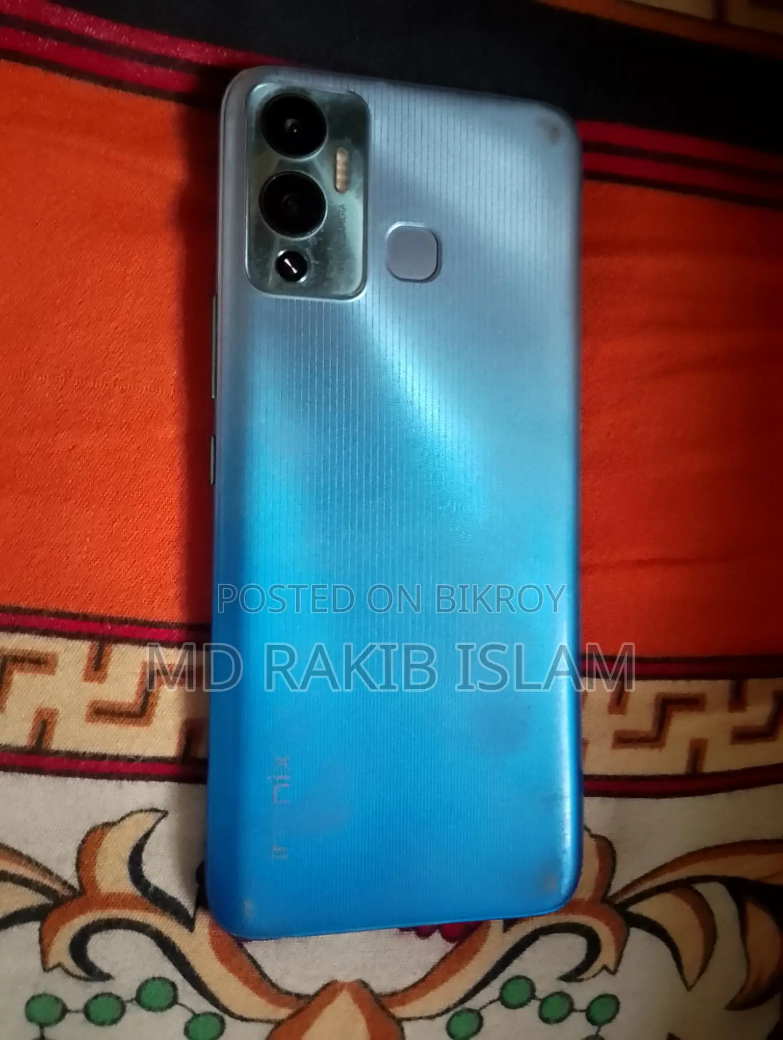 Infinix Hot 12 Play ` (Used)