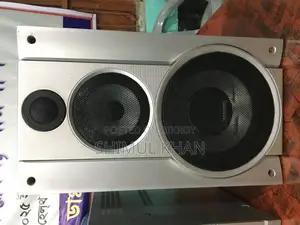 Panasonic SA-VK750 DVD Stereo System