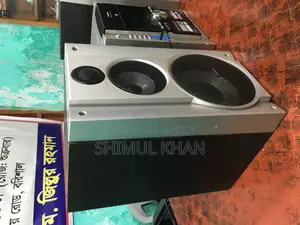 Panasonic SA-VK750 DVD Stereo System