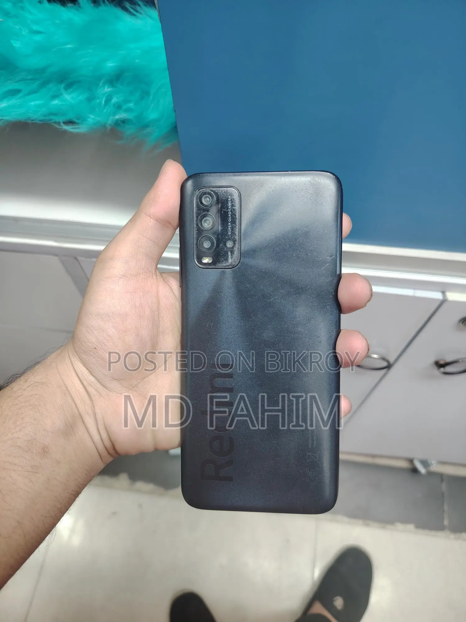 Xiaomi Redmi 9T global (Used)