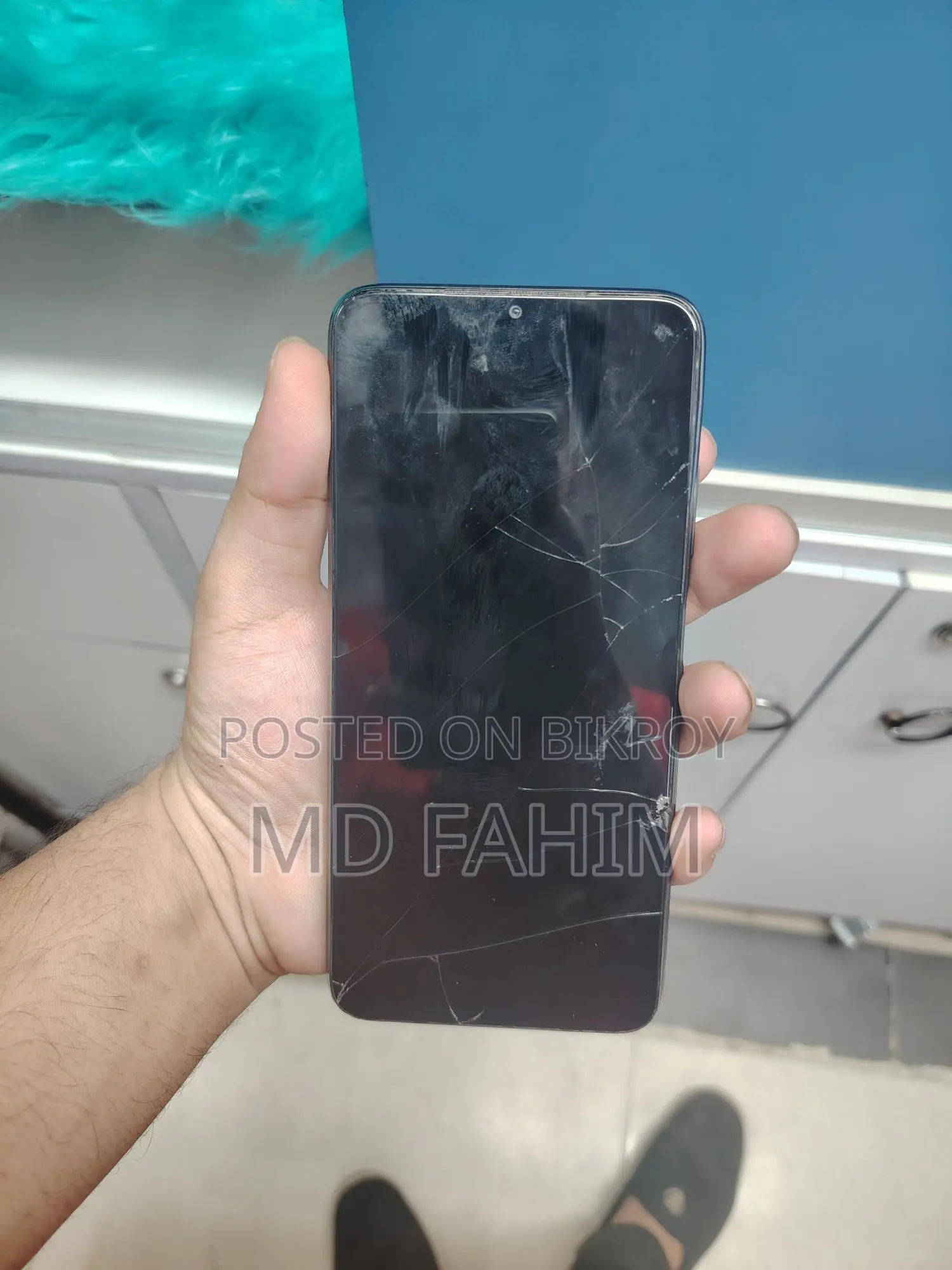 Xiaomi Redmi 9T global (Used)