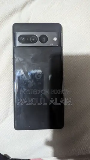 Google Pixel 7 Pro 12/128GB (Used)