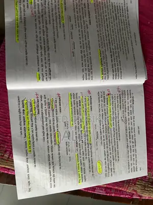 2 Sets of HSC Biology Books