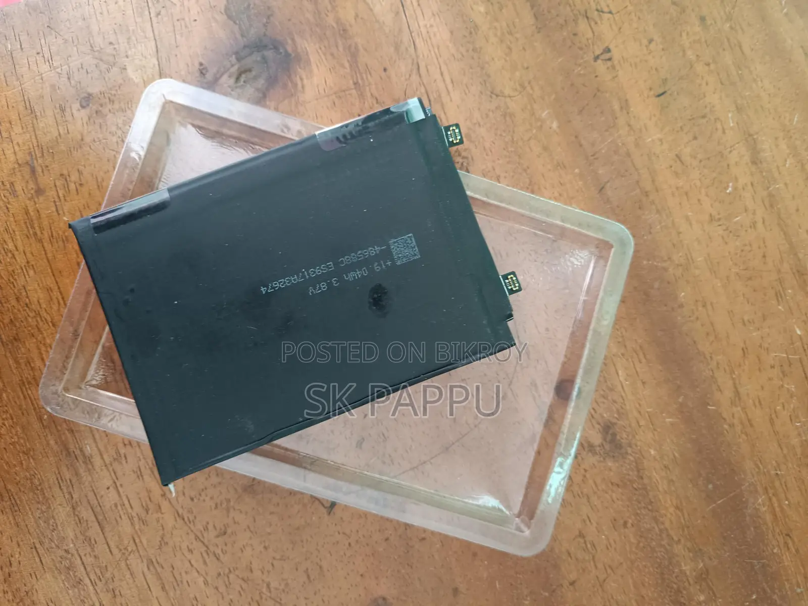 Ia Bp 4k Battery for Redmi Note 12 Pro 5G Poco x5