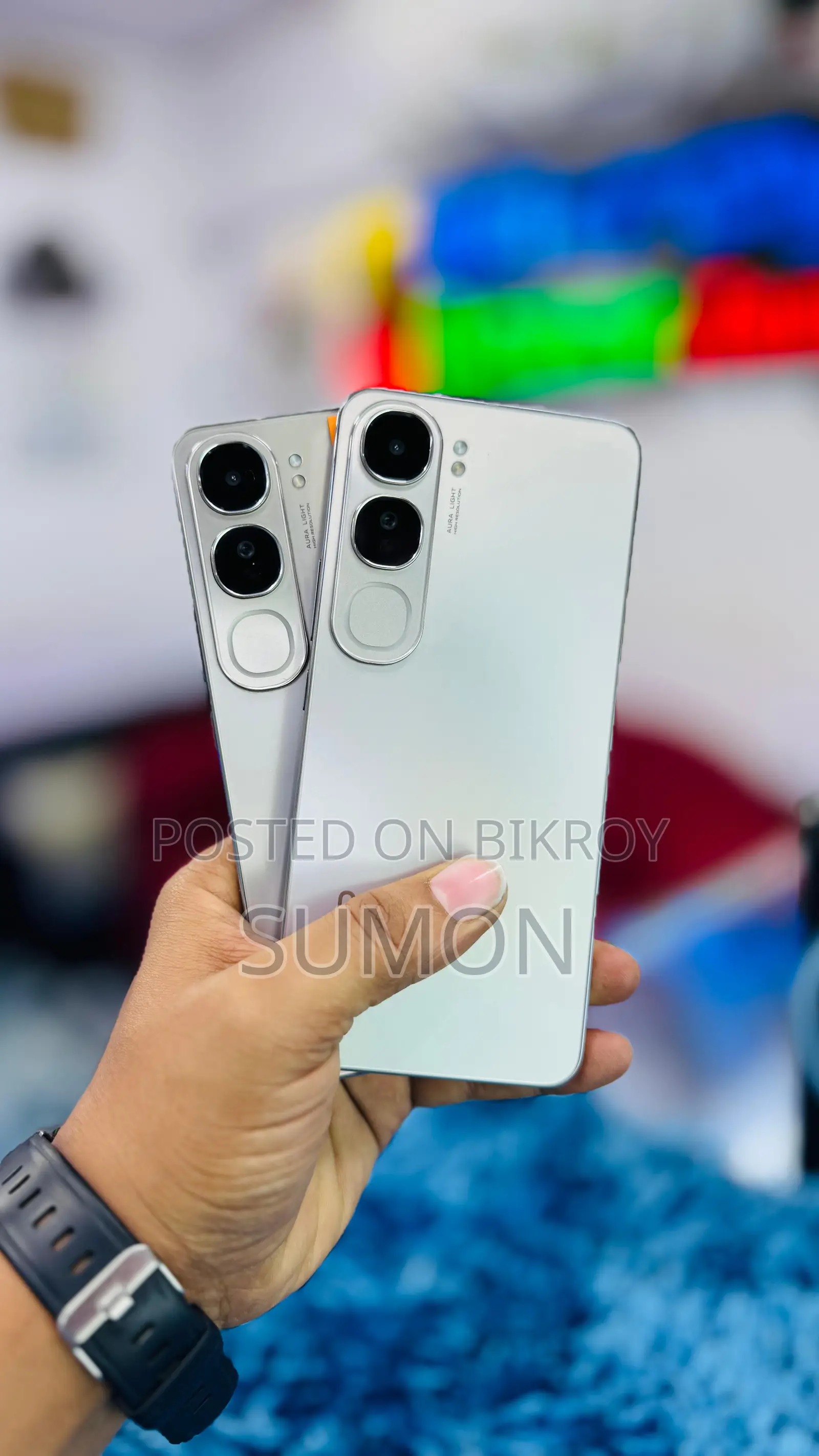 Vivo V40 lite 8/128GB Official (Used)