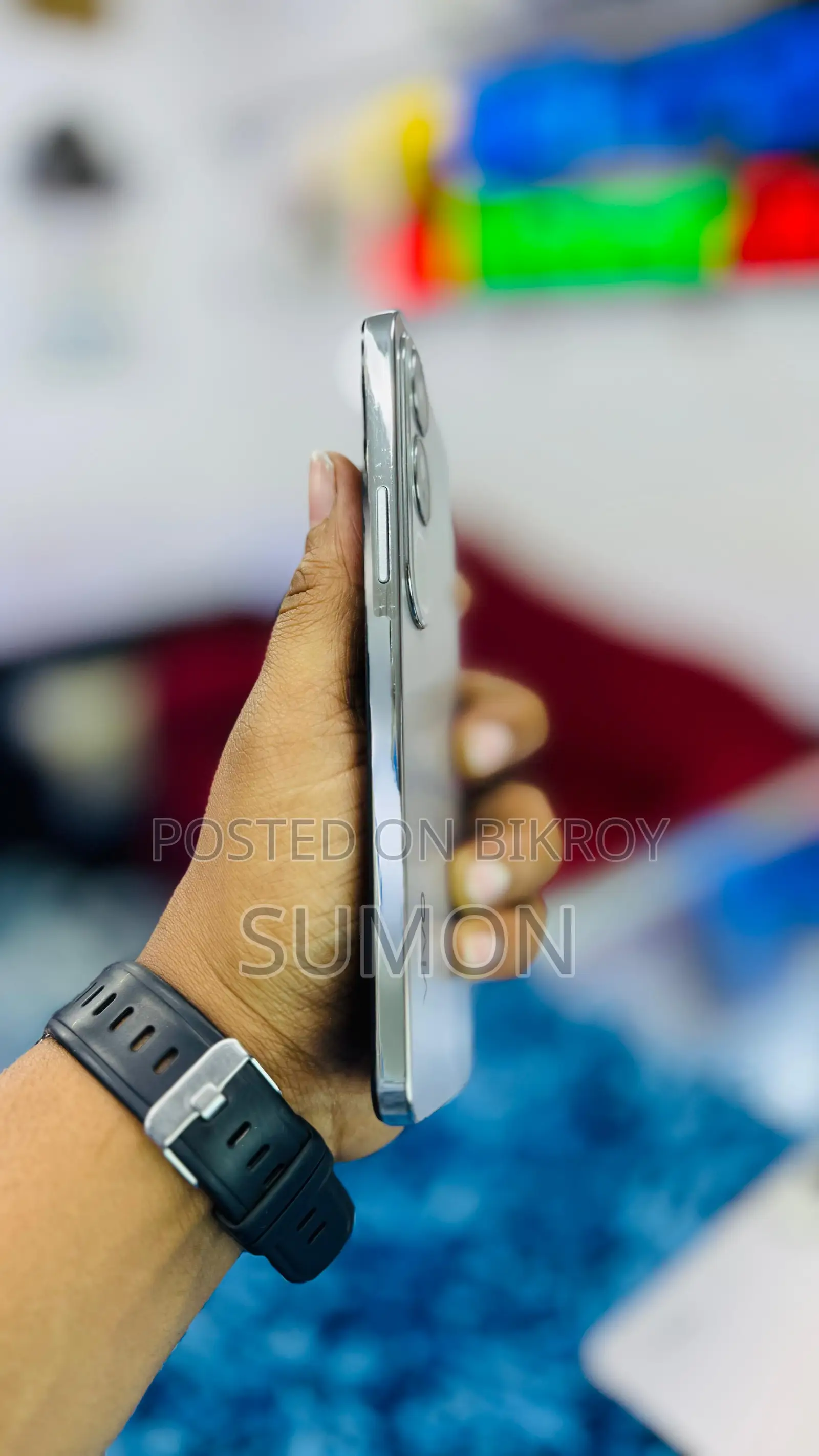 Vivo V40 lite 8/128GB Official (Used)