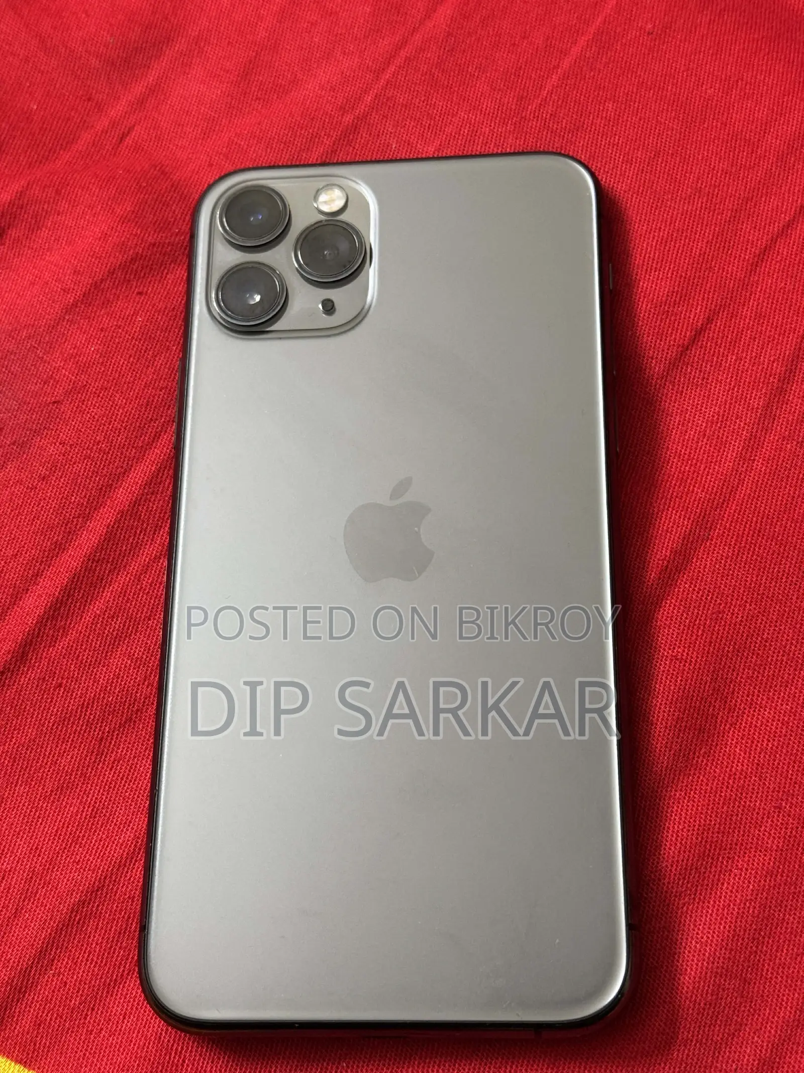 Apple iPhone 11 Pro (Used)