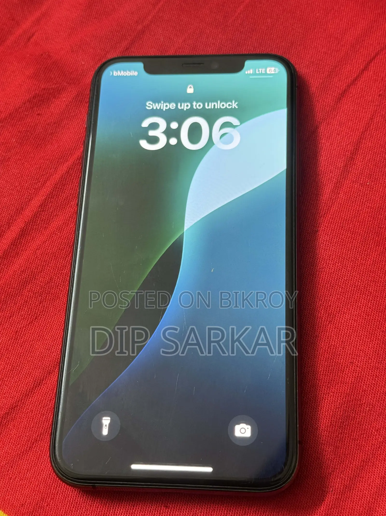 Apple iPhone 11 Pro (Used)
