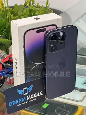 Apple iPhone 14 Pro (ব্যবহৃত)