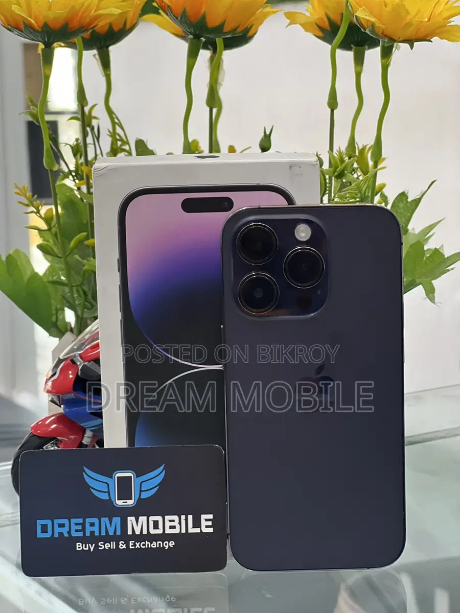 Apple iPhone 14 Pro (ব্যবহৃত)