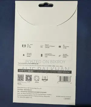 Apple iPhone 15 Pro Privacy Protector (Brand New)