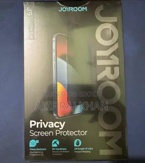 Apple iPhone 15 Pro Privacy Protector (Brand New)