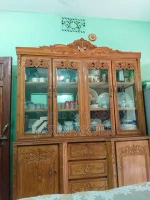 4 Part Wall Showcase