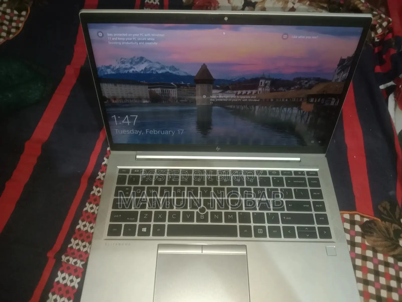Laptop sell