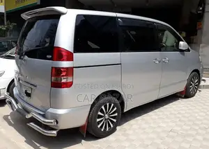 Toyota Noah 2.0 FWD (8 Seater) 2003 Silver